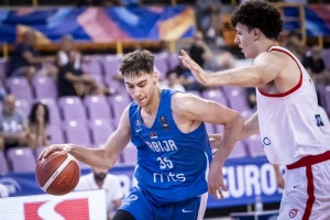 EP (U20) - Srbija serijom 14:0 šokirala Špance i plasirala se u polufinale!
